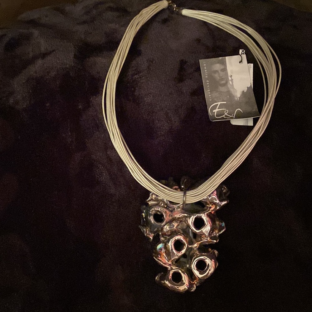 Elegant Silver❤️🔥Necklace - Picture 3 of 3